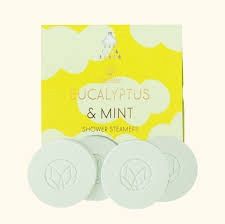 SHOWER STREAMER EUCALYPTUS MINT