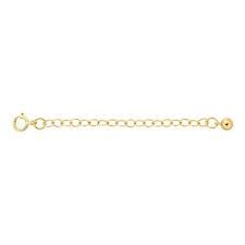 NECKLACE EXTENDER 3&quot;