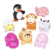 ANIMAL PARTY SQUIRTIES 2