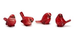 CERAMIC CARDINAL