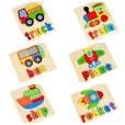 NATURE PUZZLE ASSORTMENT