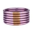 LILA ALL WEATHER BANGLES SERENITY PRAYER LARGE