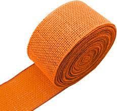 2.5&quot;X10 YARDS TWEED WIRED RIBBON