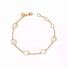 VALENCIA DELICATE BRACELET MOTHER OF PEARL