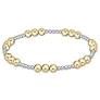 CLASSIC JOY 4MM BEADED BRACLET