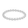 CLASSIC GRATEFUL 5MM STERLING SILVER BRACELET