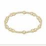 HOPE UNWRITTEN 5MM GOLD BRACELET
