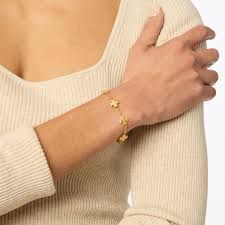 MALTA CANTERBURY DELICATE BRACELET GOLD