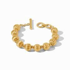 CIRQUE BRACELET GOLD