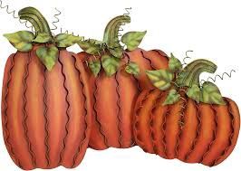 ORANGE PUMPKIN SMALL
