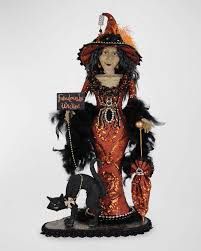 FABULOUSLY WICKED WITCH