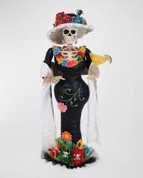 FIESTA FLORES SKELETON