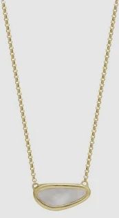 PETITE DREAM TRAVELER NECKLACE MOP