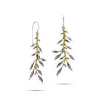 IMAGINARY PLACES BRANCH EARRINGS