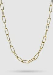 WP GOLDEN INT PAPER CLIP 18&quot;