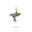 LIGHTWING HUMMINGBIRD CHARM