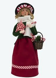 CANDY CANE LADY