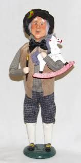 TOYMAKER ROCKING HORSE