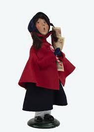 SALVATION ARMY CANDY CANE GIRL