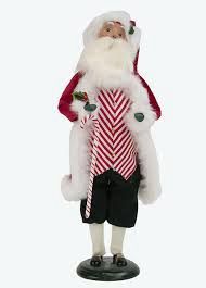 PEPPERMINT SANTA