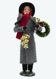 MAN WITH BELLS