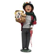 MAN SELLING TOYS