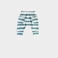 BABY POCKET PANTS STRIPED 12-18M