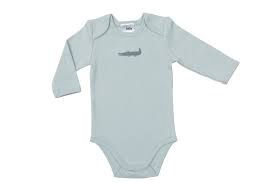 BABY LONG SLEEVE BODYSUIT LATOR GATOR 6-12M