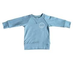 RAGLAN SWEATSHIRT 3-6M