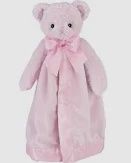 BEAR SNUGGLER PINK
