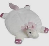 DREAMER UNICORN BELLY BLANKET