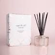 7.75 OZ ROSE GOLD GILDED DIFFUSER PINK GRAPEFRUIT &amp; PROSECO