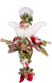 COOKIE FOR SANTA FAIRY SMALL 11&quot;