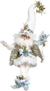 WINTER WONDERLAND FAIRY SMALL 10&quot;