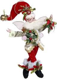JINGLE BELLS FAIRY SMALLL 11&quot;