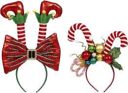 PEPPERRMNT BOW HEAD PIECE A2