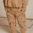 RELAXED FLEECE SWEATPANTS NIGHT SKY 18-24M