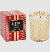 HOLIDAY VOTIVE CANDLE 2 OZ