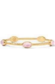 IVY STONE BANGLE ROSE MEDIUM