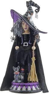 NUTCRACKER WITCH 17&quot;