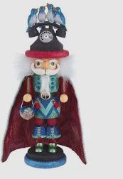 NUTCRACKER  4 CALLING BIRDS