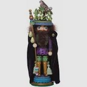 18&quot; PARTRIDGE IN PEAR TREE NUTCRACKER