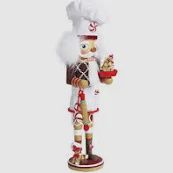 GINGERBREAD NUTCRACKER HLYWD