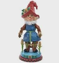 SCARECROW NUTCRACKER