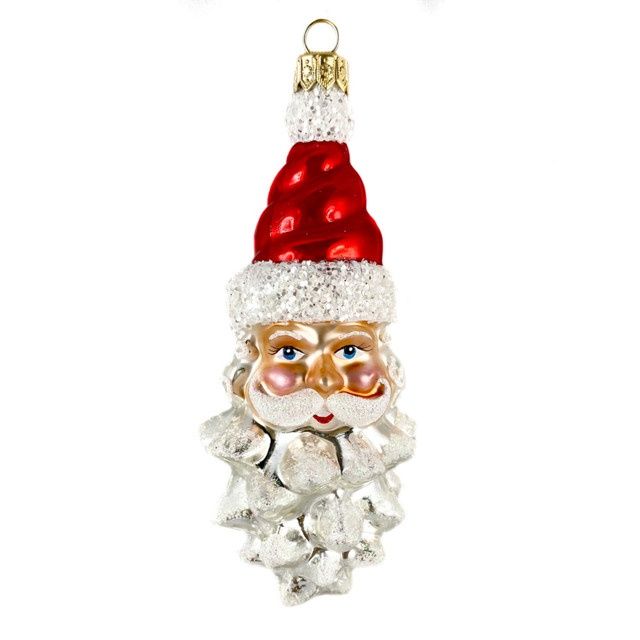 MR. CLAUS ORNAMENT