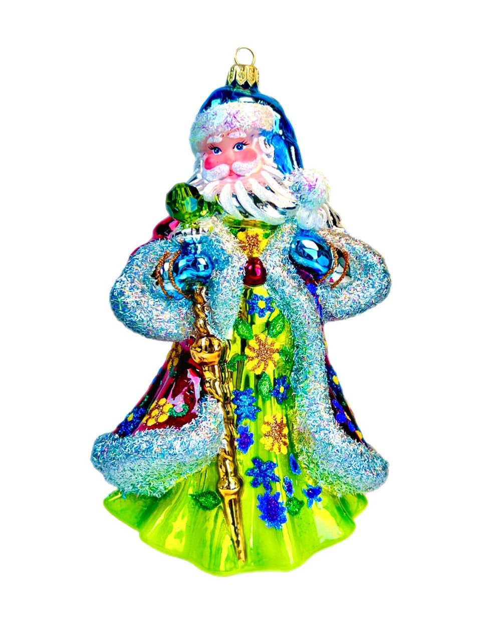 DELAMARE RETURNS ORNAMENT