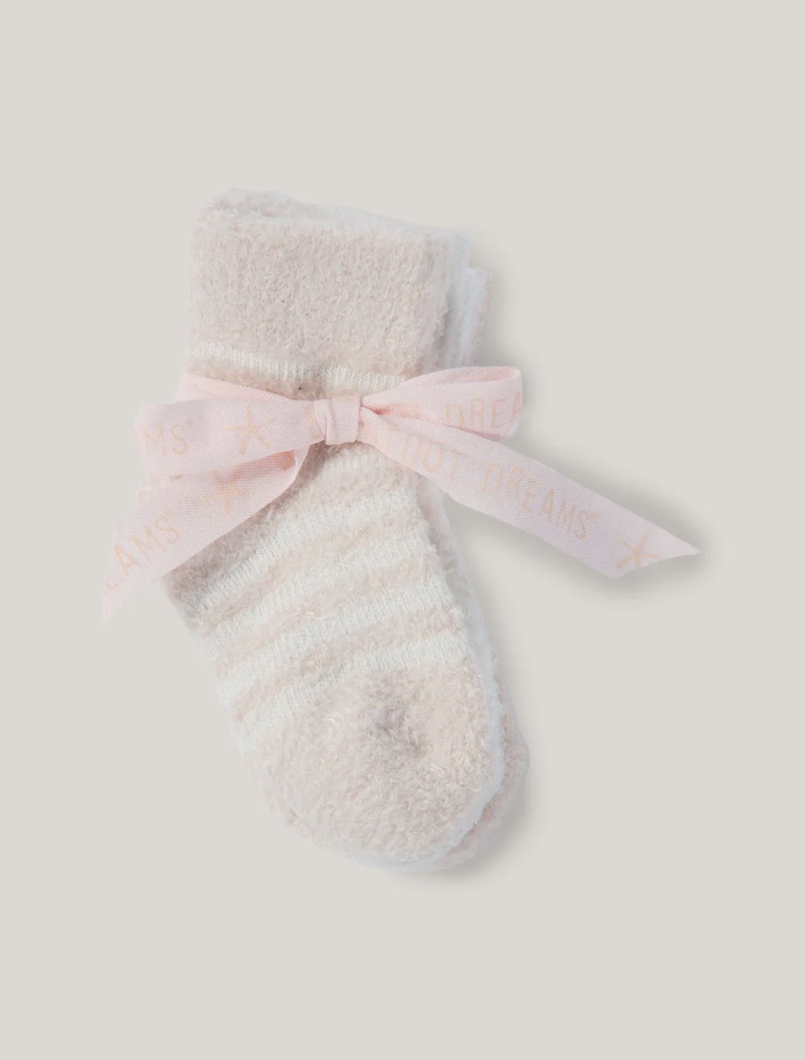 PINK PEARL BABY 3 PK  SOCKS