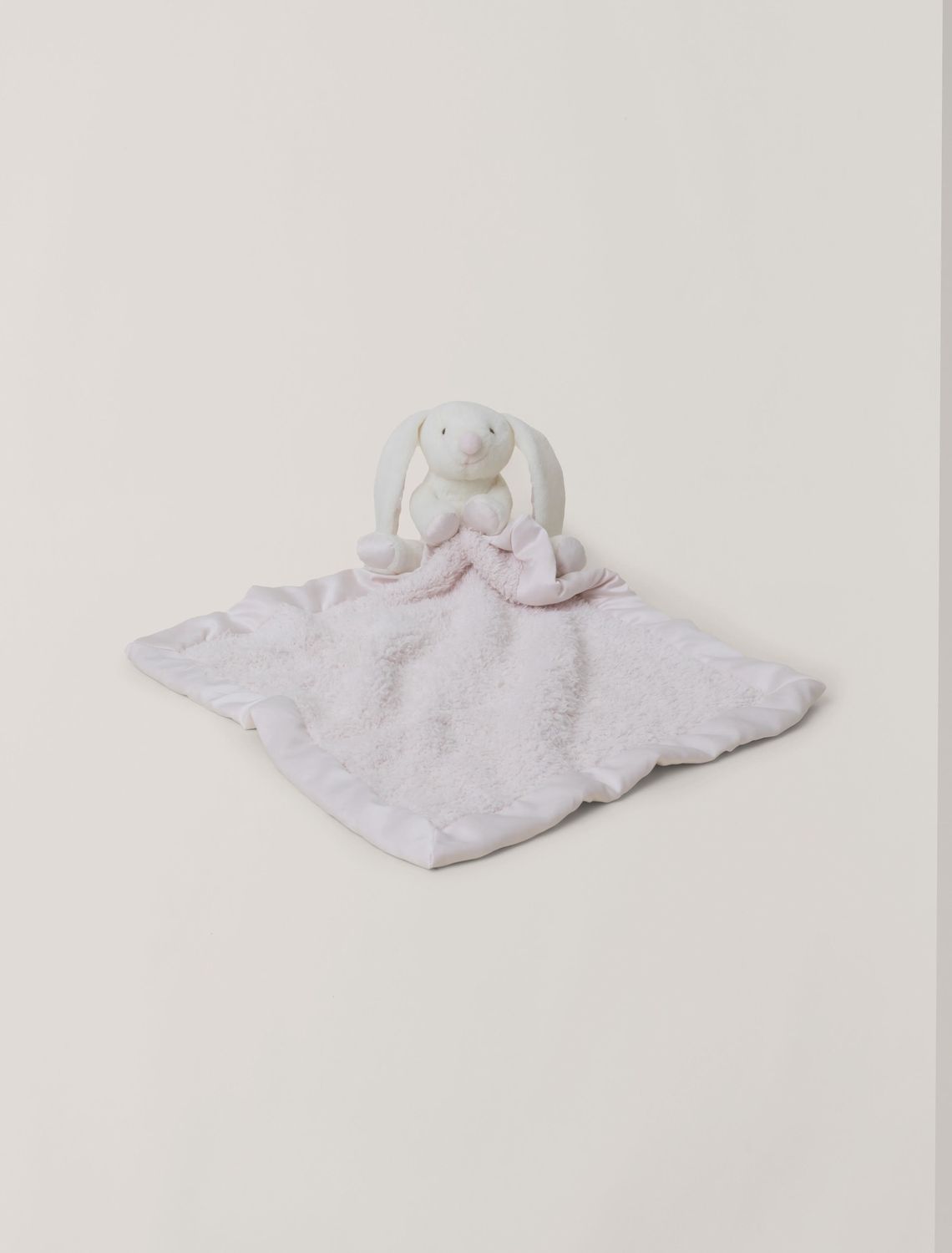 BAREFOOT BUDDIE PINK BUNNY