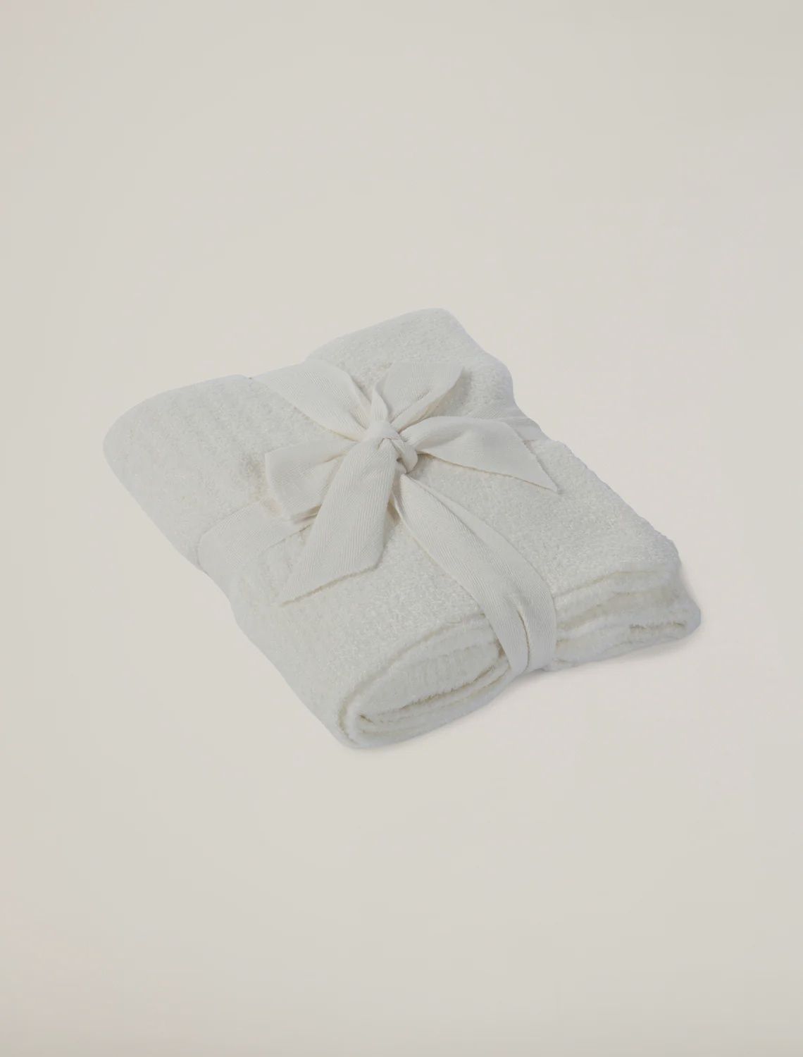 PEARL RIBBED BLANKET
