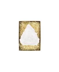 LASTRA HOLIDAY WHITE FIGURAL TREE SMALL BOWL